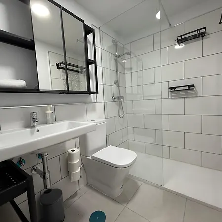 Apartament Dunas Ii By Sea There Fuerteventura