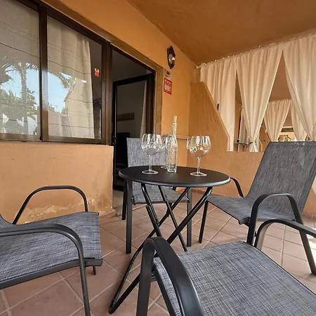 Dunas Ii By Sea There Fuerteventura Apartament