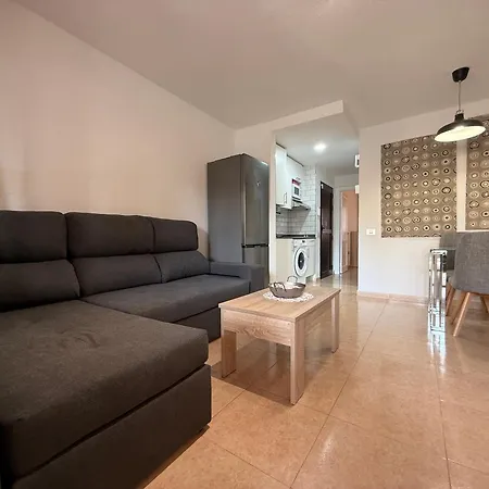 Apartament Dunas Ii By Sea There Fuerteventura *